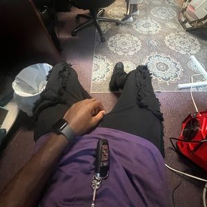 Meet your Posher, Edward